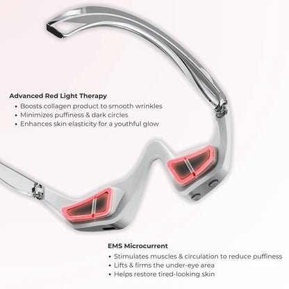 Lunettes de protection contre la lumière rouge