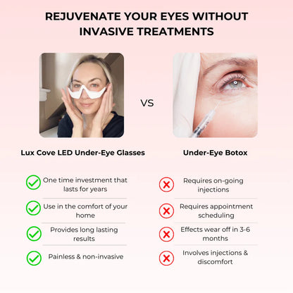 Lunettes de protection contre la lumière rouge