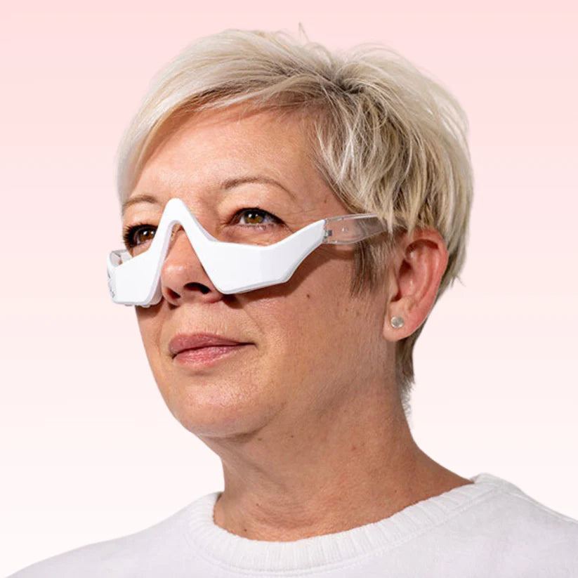 Lunettes de protection contre la lumière rouge