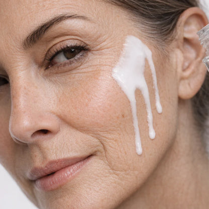 Woodleaux Lotion tonique hydratante au riz