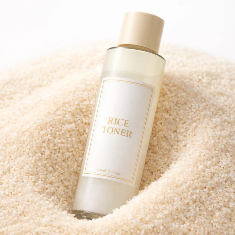 Woodleaux Lotion tonique hydratante au riz