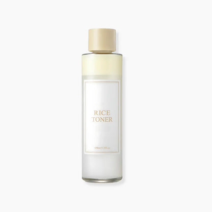 Woodleaux Lotion tonique hydratante au riz